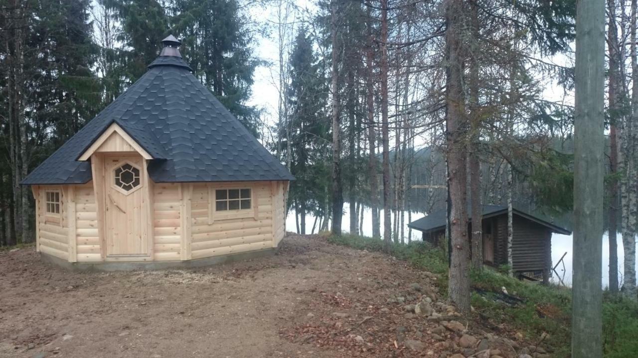 Kotipaljakka Kotila 외부 사진